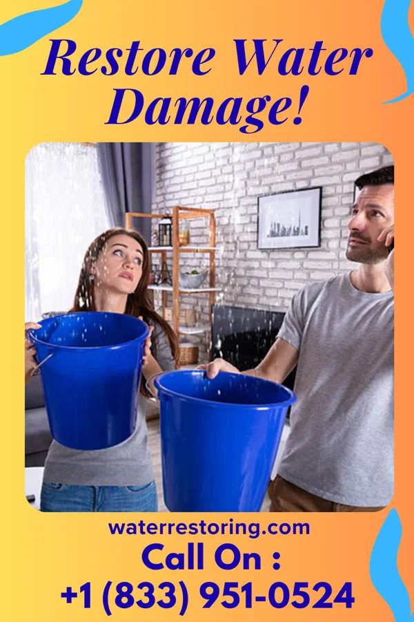 water restoration Western Damage Restoration & Sons Lincoln